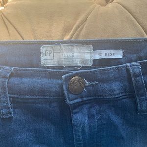 Free people  jeans